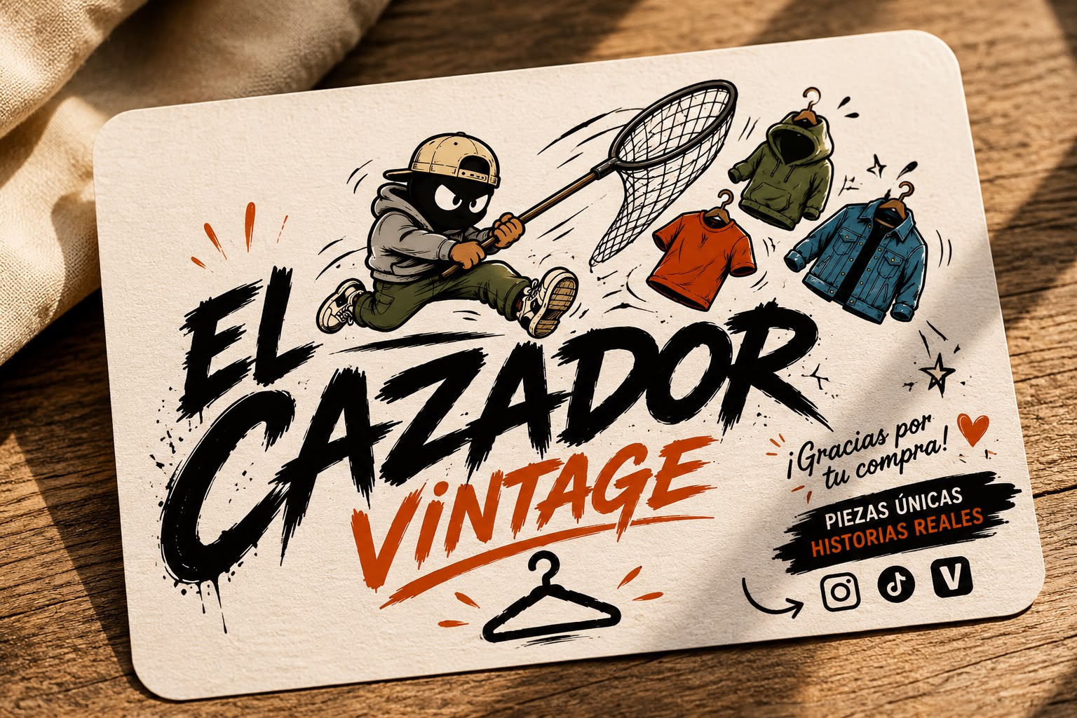 El Cazador - El Cazador Vintage
